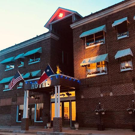 Trucountry Inn Hotel Brady Exterior photo